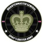 [-] QMC [-] Quartermaster Corps