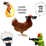 SUPER CHICKEN GAMES OFFICAL
