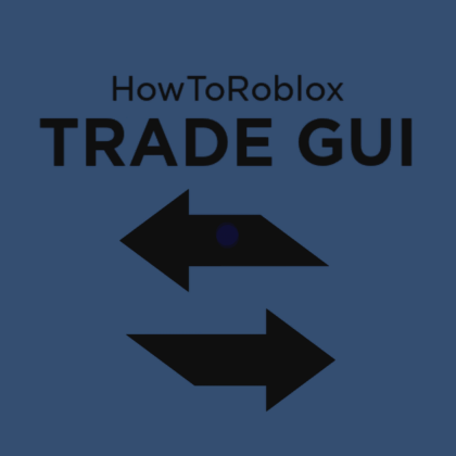 Trade GUI
