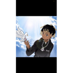 My boy bye bye