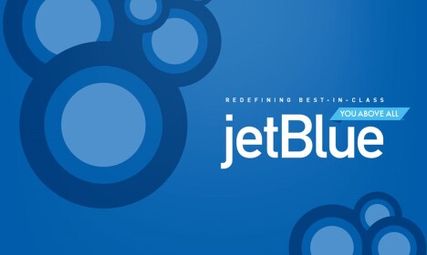 JetBlue Airways *Fly Now*