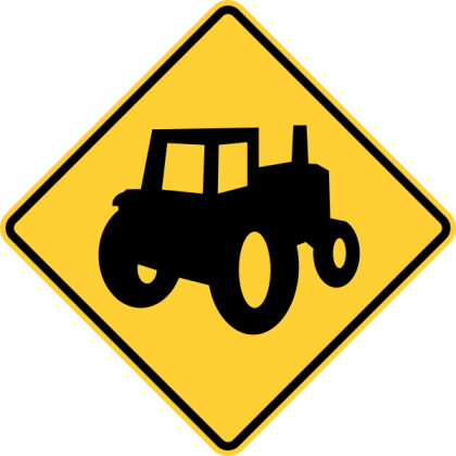 Tractor Sign Roblox decal