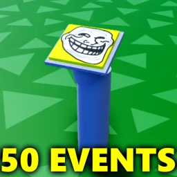 Don't Press The TROLL Button! icon