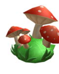 Mushroom world
