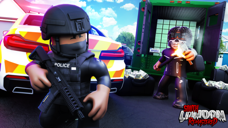 South London Remastered 😈 screenshot 2