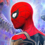Spider-Man Fan Club Group
