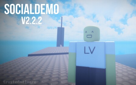 SOCIALDEMO V2.2.2