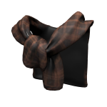 Tied-Up Vintage Sweater