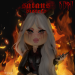 SATAN SISTERS ღ