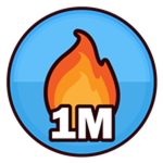 1 Million Fire Power
