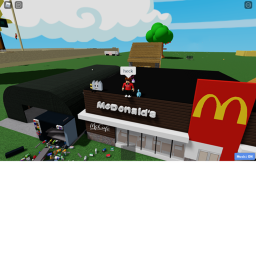 The Random island