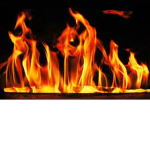 Flame Skaters