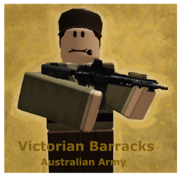 Victoria Barracks [NEW]
