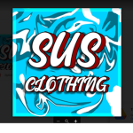 -Sus Clothing-