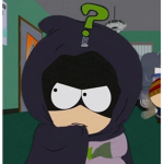 Mysterion's number 1 fan