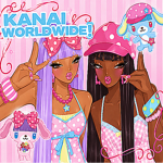 KANAI WORLDWIDE!