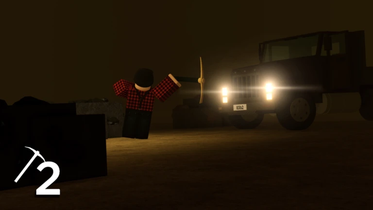 Refinery Caves 2 Roblox