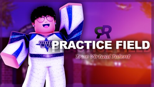 [R6 CHEER 🎉] Practice Field