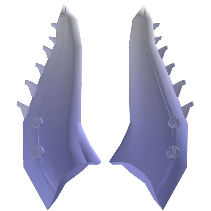 Pastel Purple Candles of Pwnage Recolor (Addon)