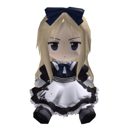 Belarus (R) Waist Plush [Hetalia]