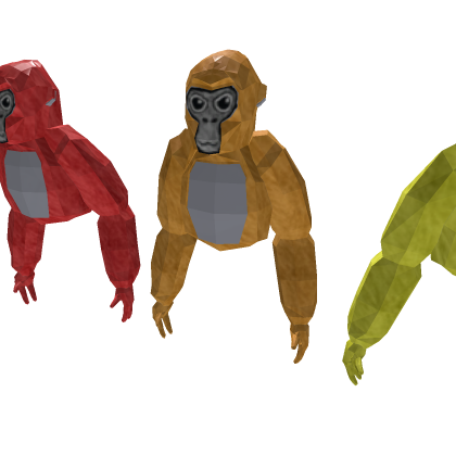 GTAG Players With Colors