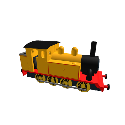 Steam Engine Train Model (Has no RealLife Basis)