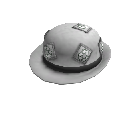Aluminum Recycled Bowler