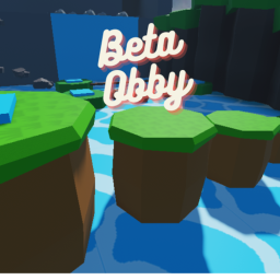 [OLD PROJECT] Beta Obby!
