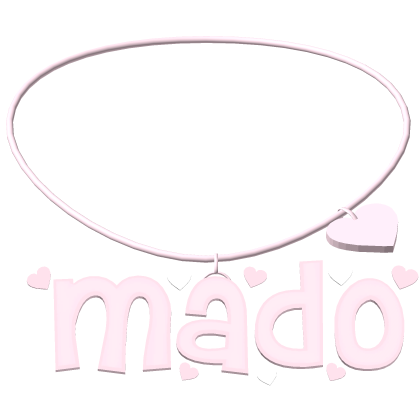 pink mado