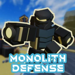  [NEW TOWER] MONOLITH DEFENSE icon
