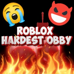 Roblox Hardest Obby! icon