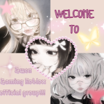 Gwen Gaming Roblox official group!