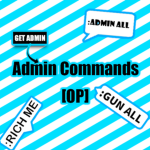 Admin Community Simulator