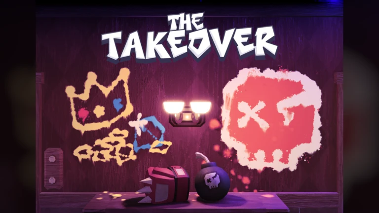 THE TAKEOVER