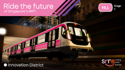 (v1.1.0) Singapore MRT: Linia Holland-Long Island