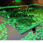 foxy's cash server