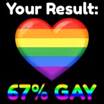 🌈 Am I Gay Test