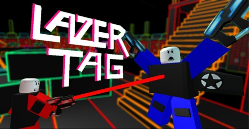 LAZER TAG: EXTREME 26k VISITS! UPDATE!