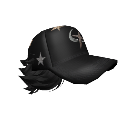 Gorras de Gorra Barbas x CT "GALAXY CT" GOLD 24K