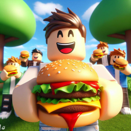 Eat A Burger!
