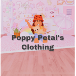 Poppy Petals Clothing