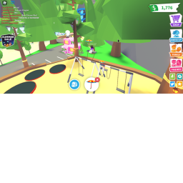 ADOPT ME TRASH LAG!