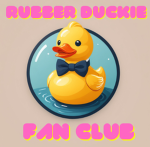 The Rubber Duckie Fan Club