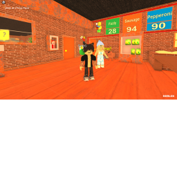 scary obby