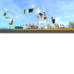 The Railroad Crossing Fan Group
