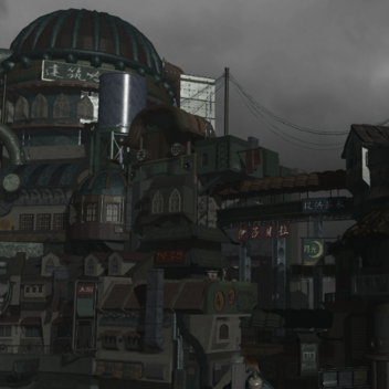 wip - will never pinish