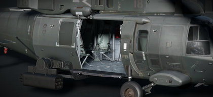 CoD BO6 UH-60 Black Hawk preview 4