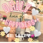 Daily Dose Of Happiness