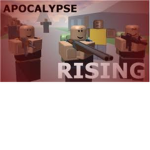 Apocalypse Rising! >:)