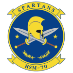 [CVW-8] HSM-70